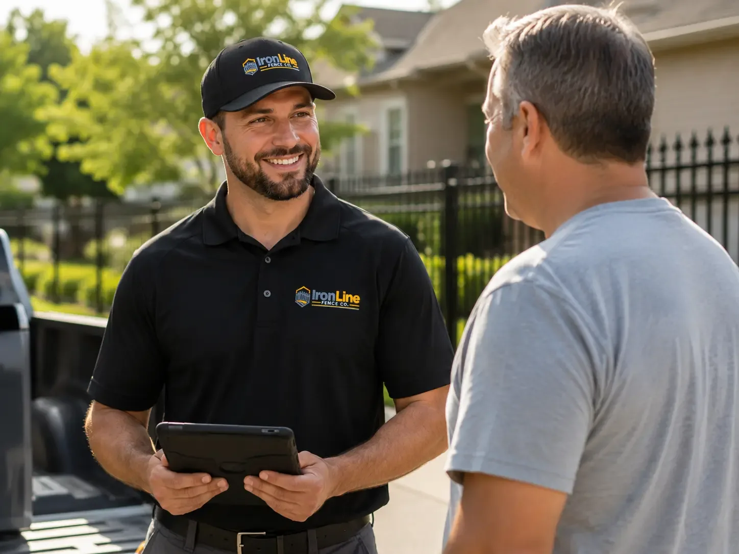 Metal Fence Installation Groveland, IL FAQs